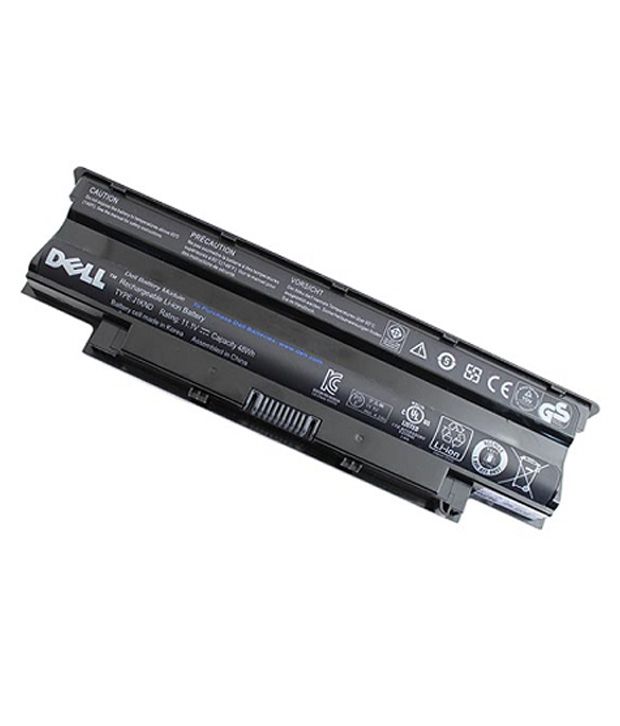     			Dell Original 4400 mAh Li-ion Laptop Battery For Dell Inspiron 15R N5010 with actone mobile charging data cable