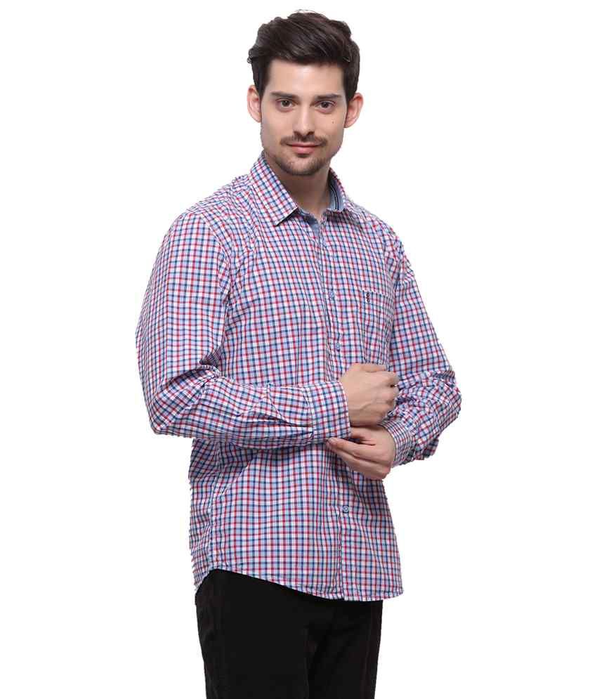 flamingo button down shirt