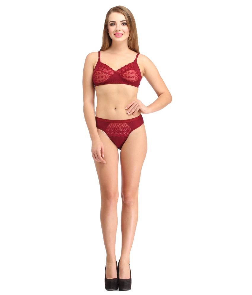 ladies bra and panty set online shopping india