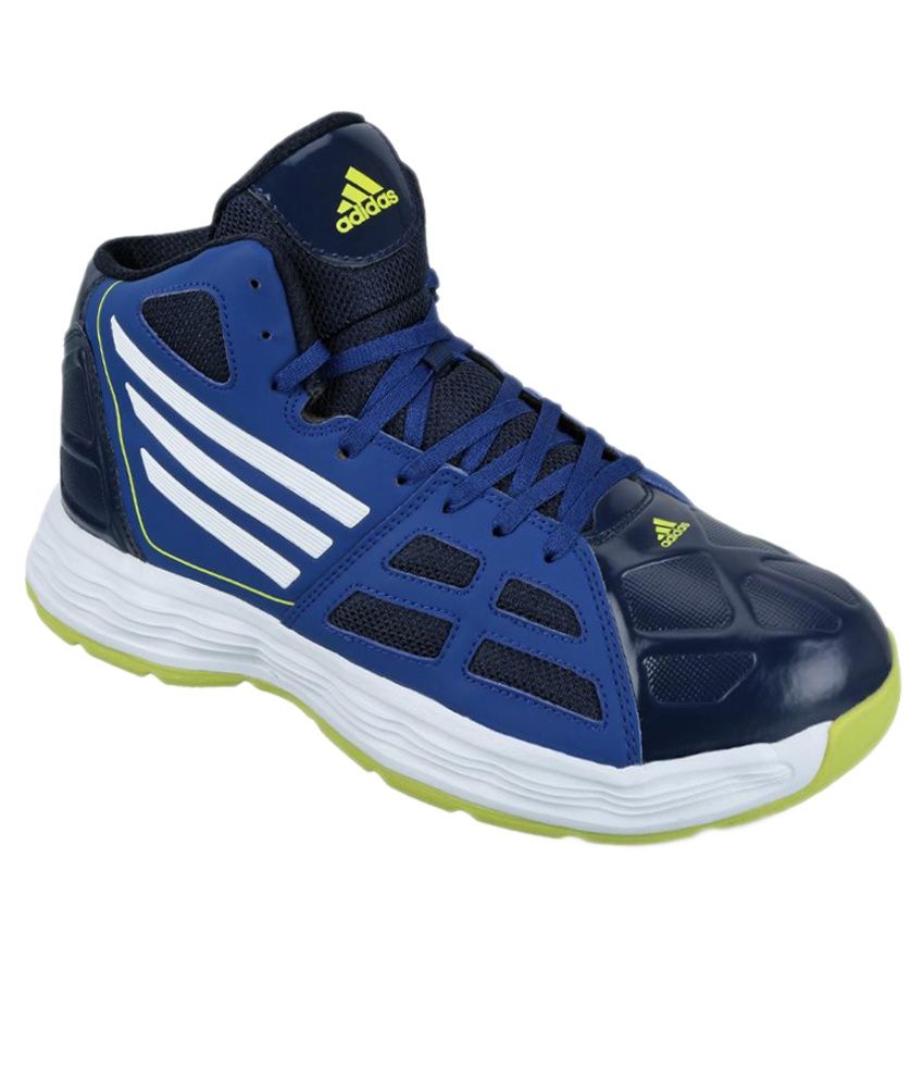 Adidas Blue Basketball Sport Shoes Buy Adidas Blue Adidas Blue Basketball Sport Shoes Buy Adidas Blue