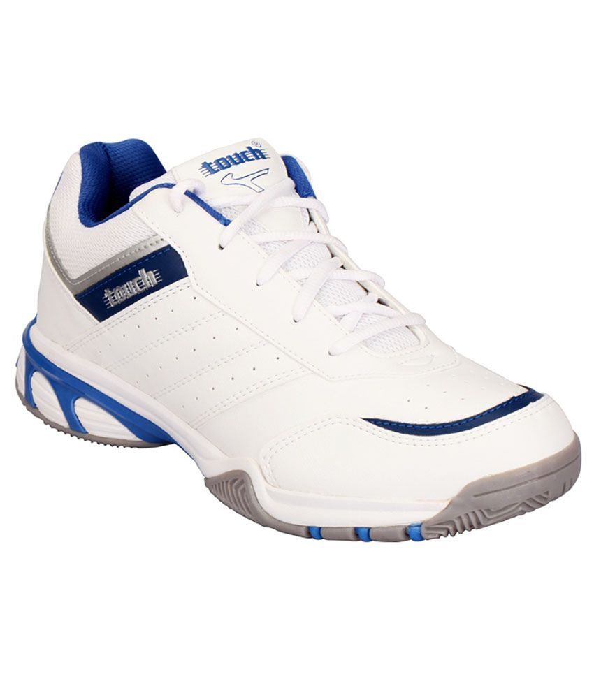 Lakhani Touch White Sports Shoes - Buy Lakhani Touch White Sports Shoes ...