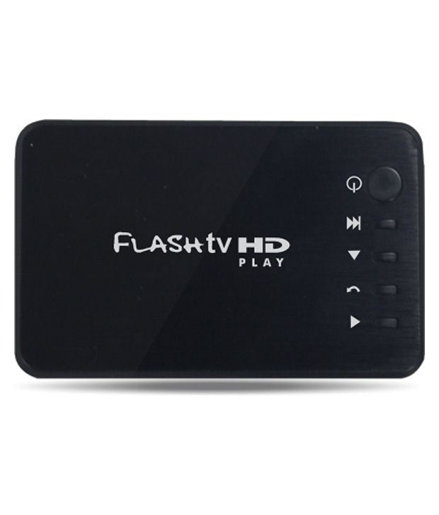     			Amkette Flash TV HD PLAY Multimedia Player
