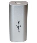 Callmate LPG 5200 mAh Mini USB Power Bank - Brown