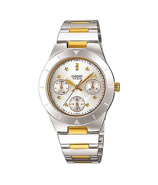 Casio A530 Dual Colour Womens Watch Price in India: Buy  