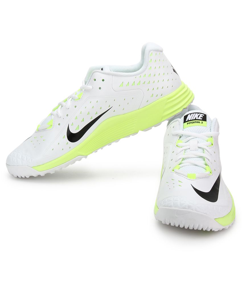 nike potential 2 cricket shoes