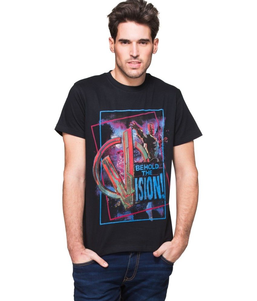 vision t shirt marvel