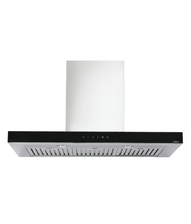 ductless chimney 90cm
