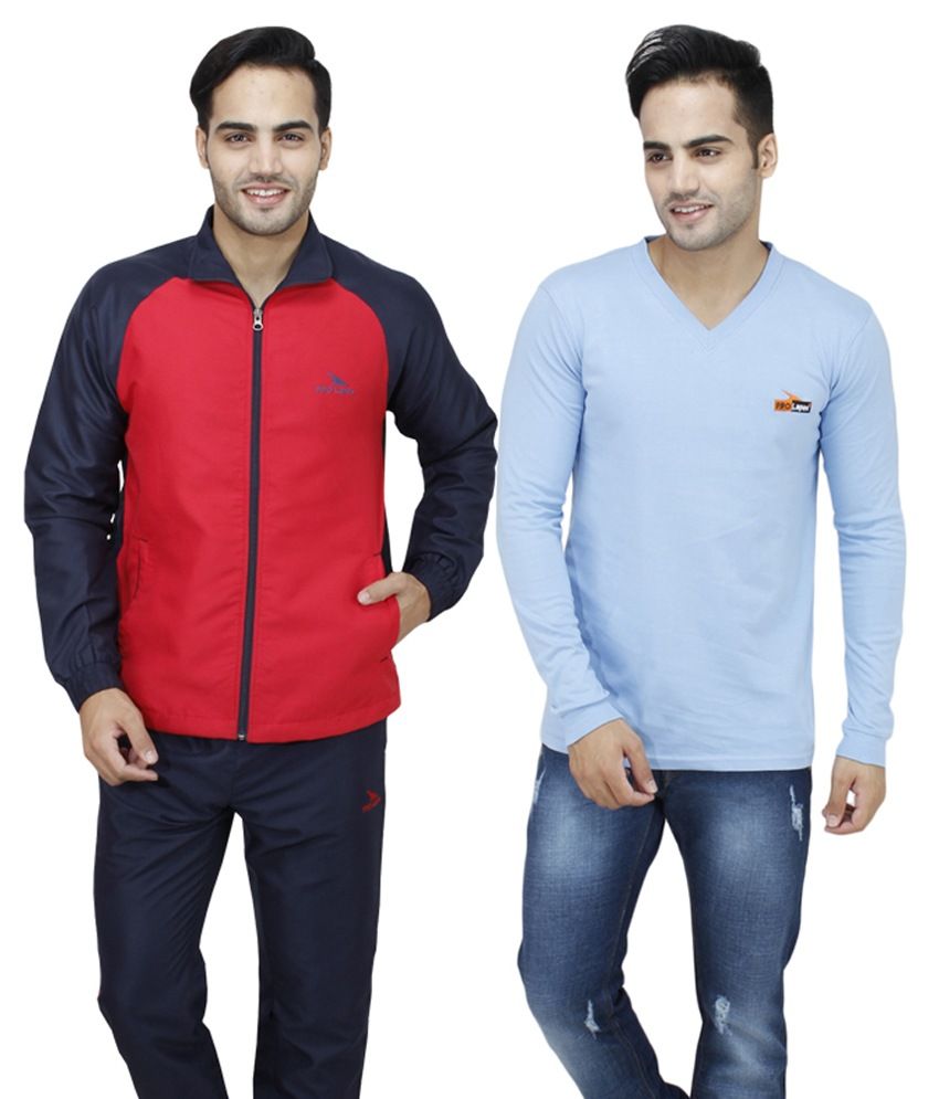 snapdeal tracksuit combo