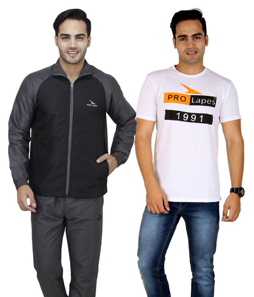 snapdeal tracksuit combo