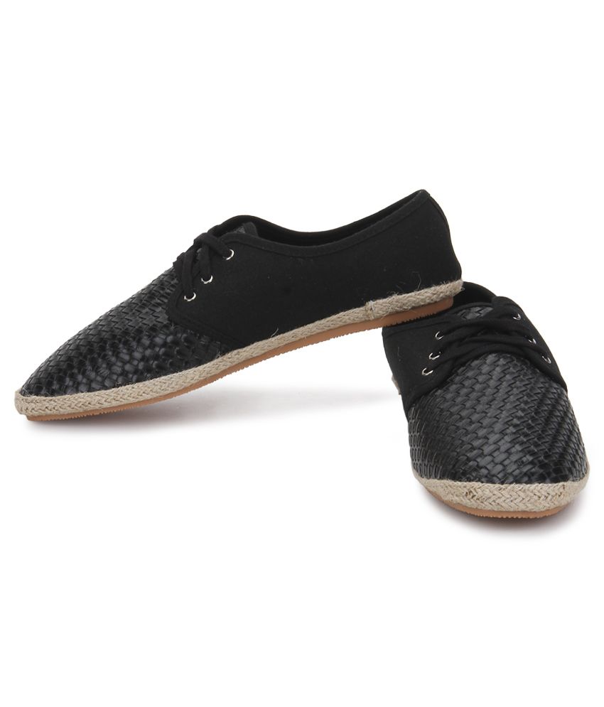 Carlton London Black Smart Casuals Shoes Buy Carlton Carlton London Black Smart Casuals Shoes Buy Carlton