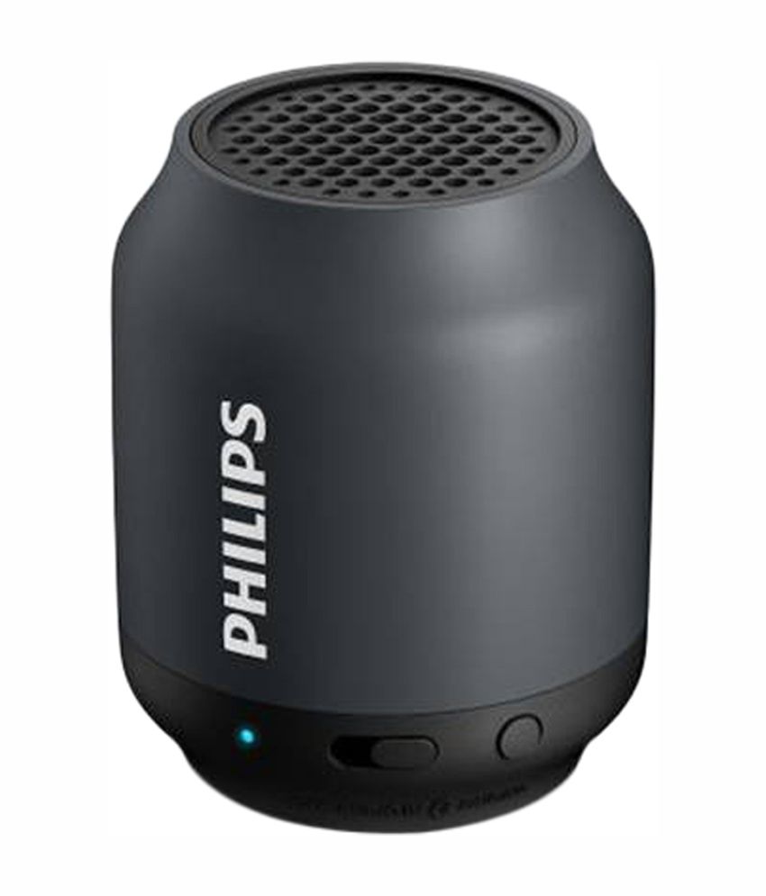 Gambar Philips BT50B/00 Portable Bluetooth Speaker - Black