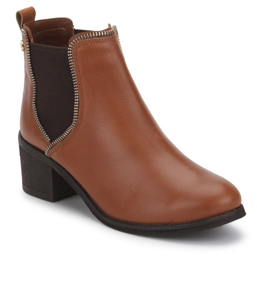 tan boots sale