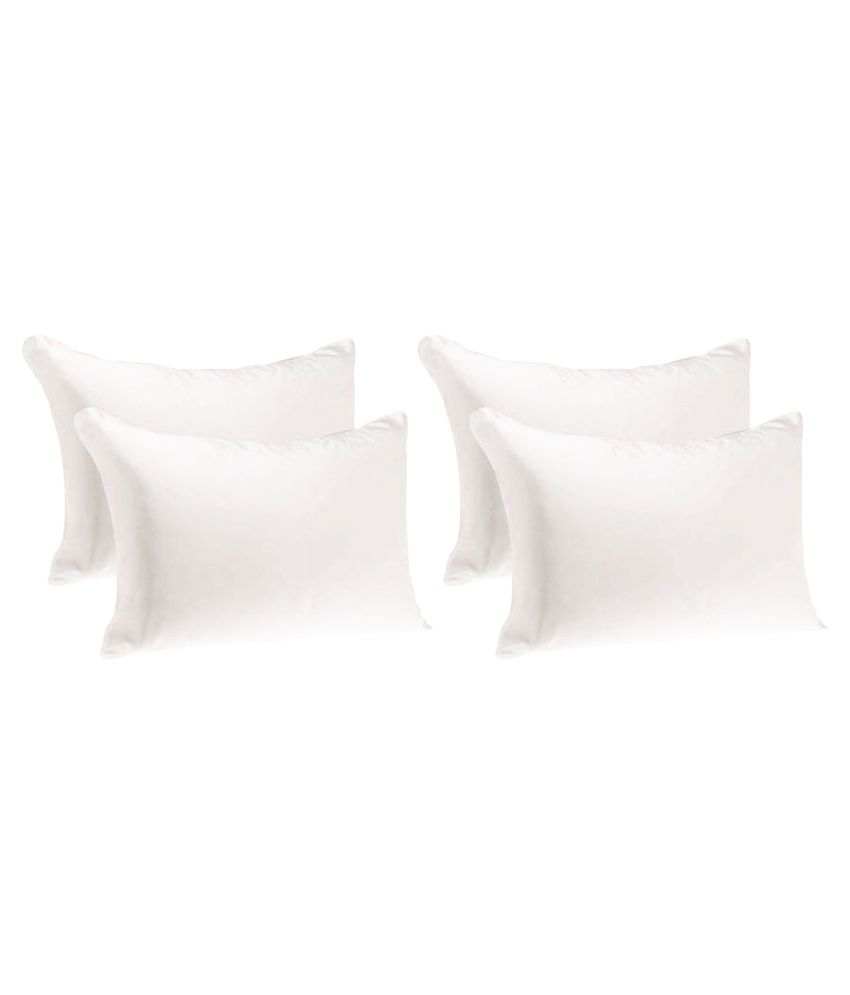     			Soft Touch Pillow Set Of 4