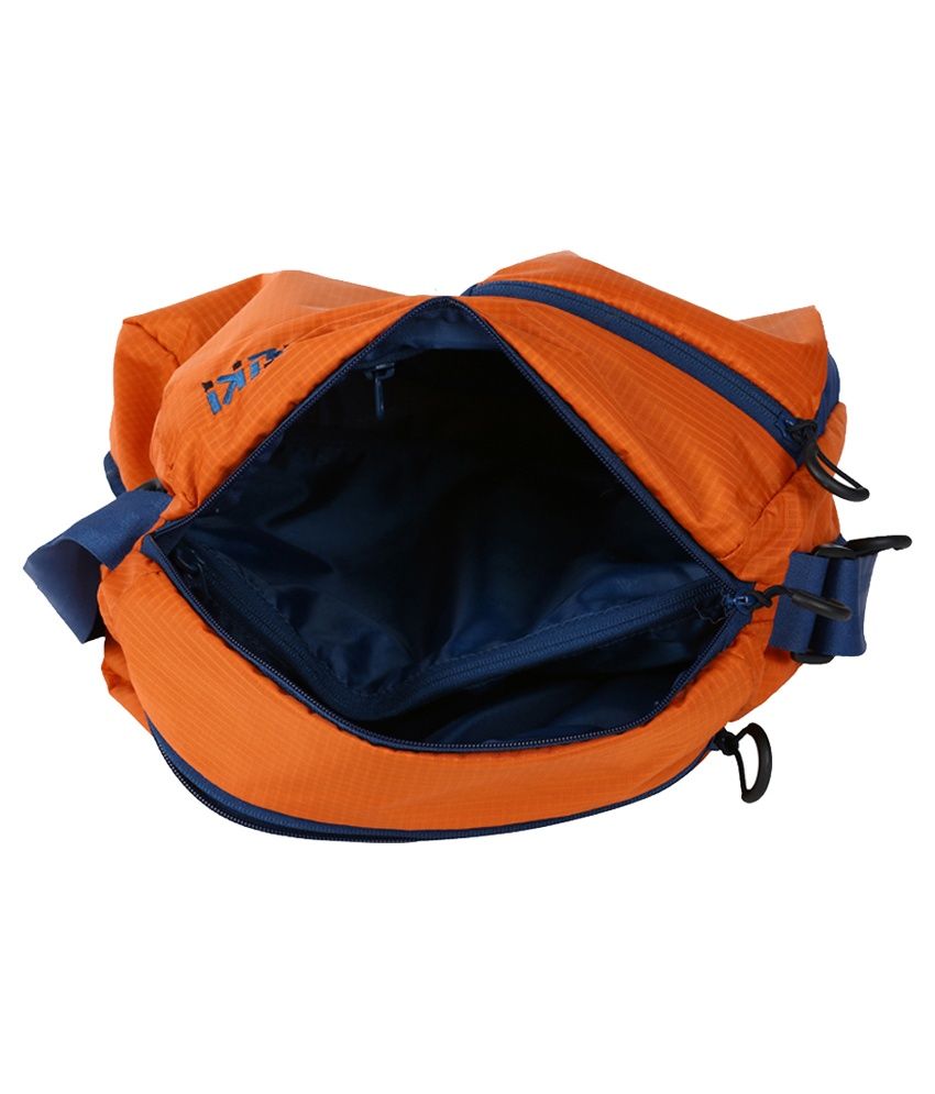 Wildcraft Orange Sling Bag - Buy Wildcraft Orange Sling Bag Online at ...