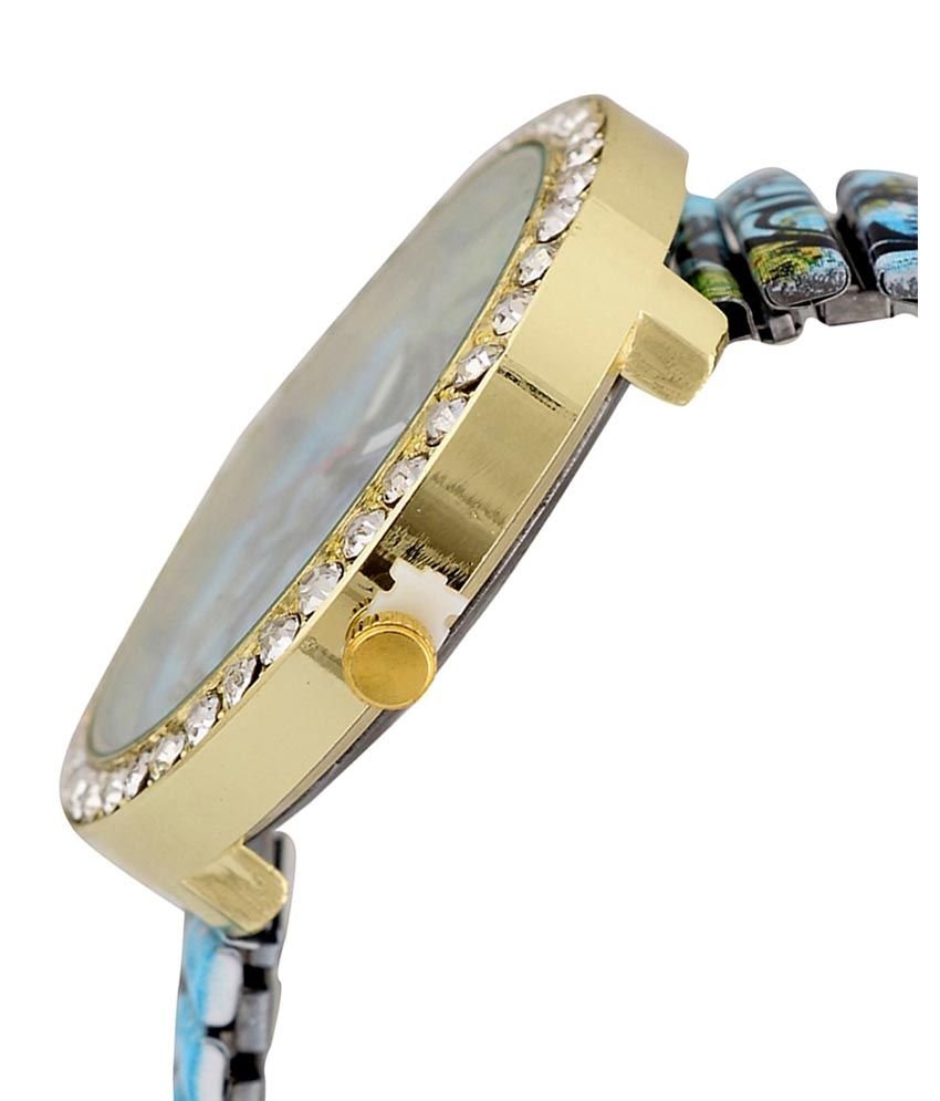 pappi boss led band watch
