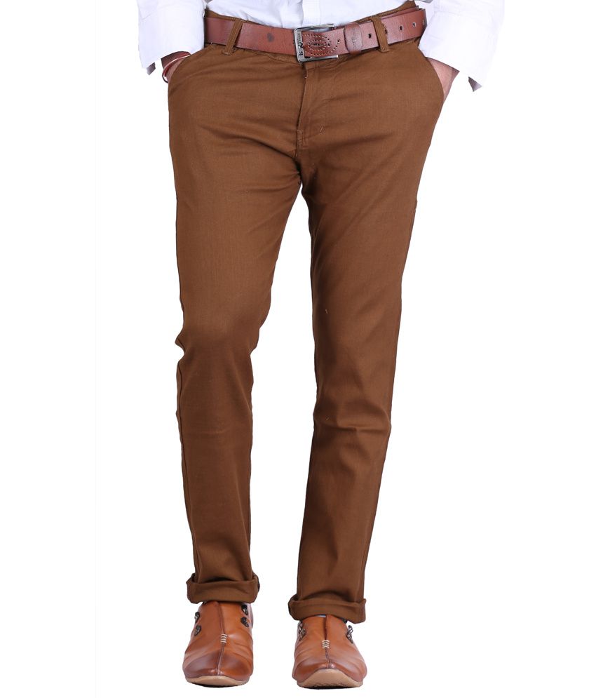 regular chinos