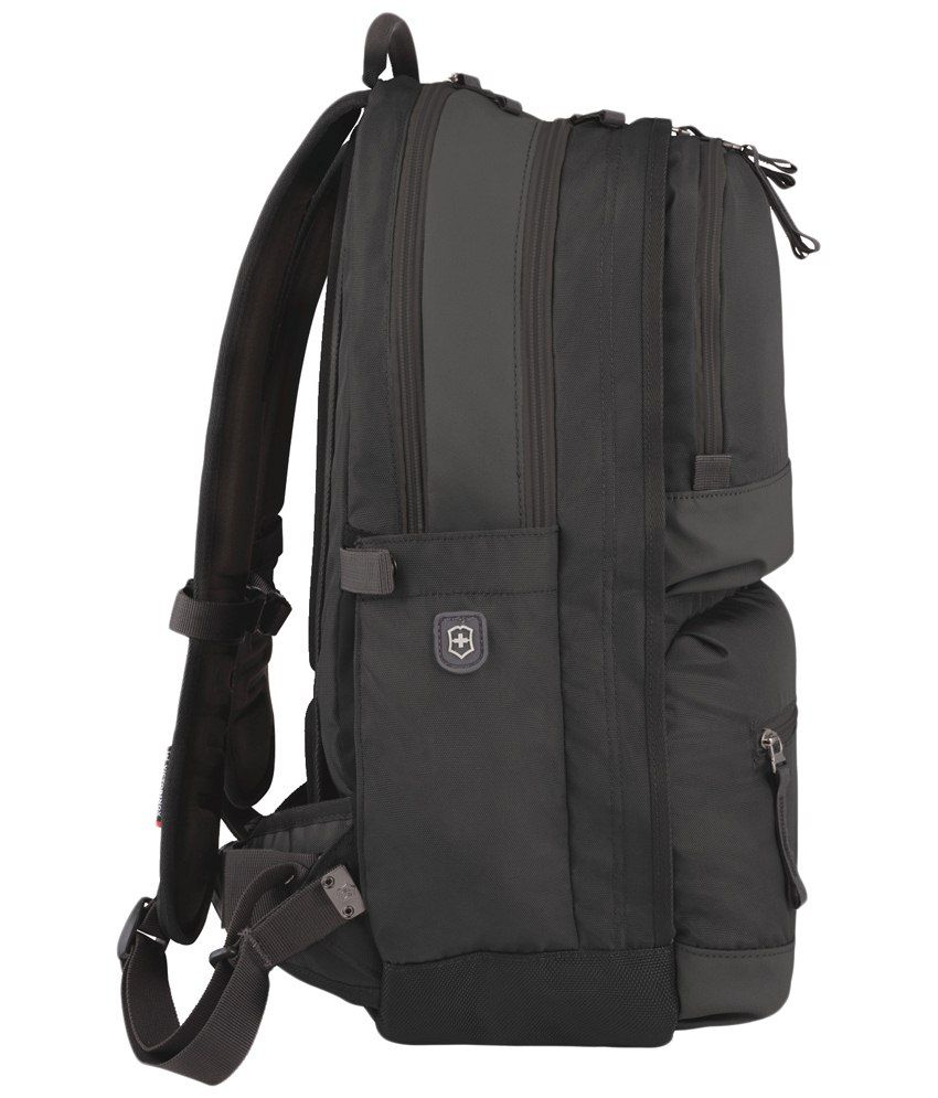 Victorinox Altmont 3.0 Dual Compartment Black Laptop Backpack Buy