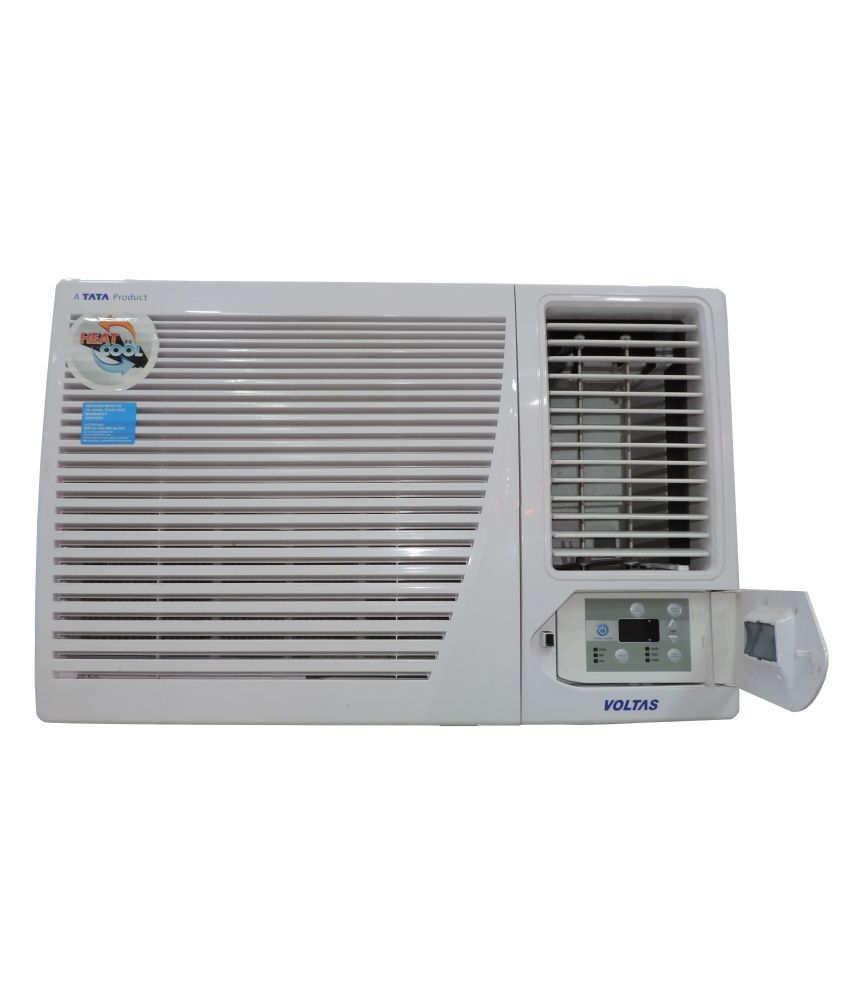 Voltas 2 Tons 24HX Window Air Conditioner White (2017 ...