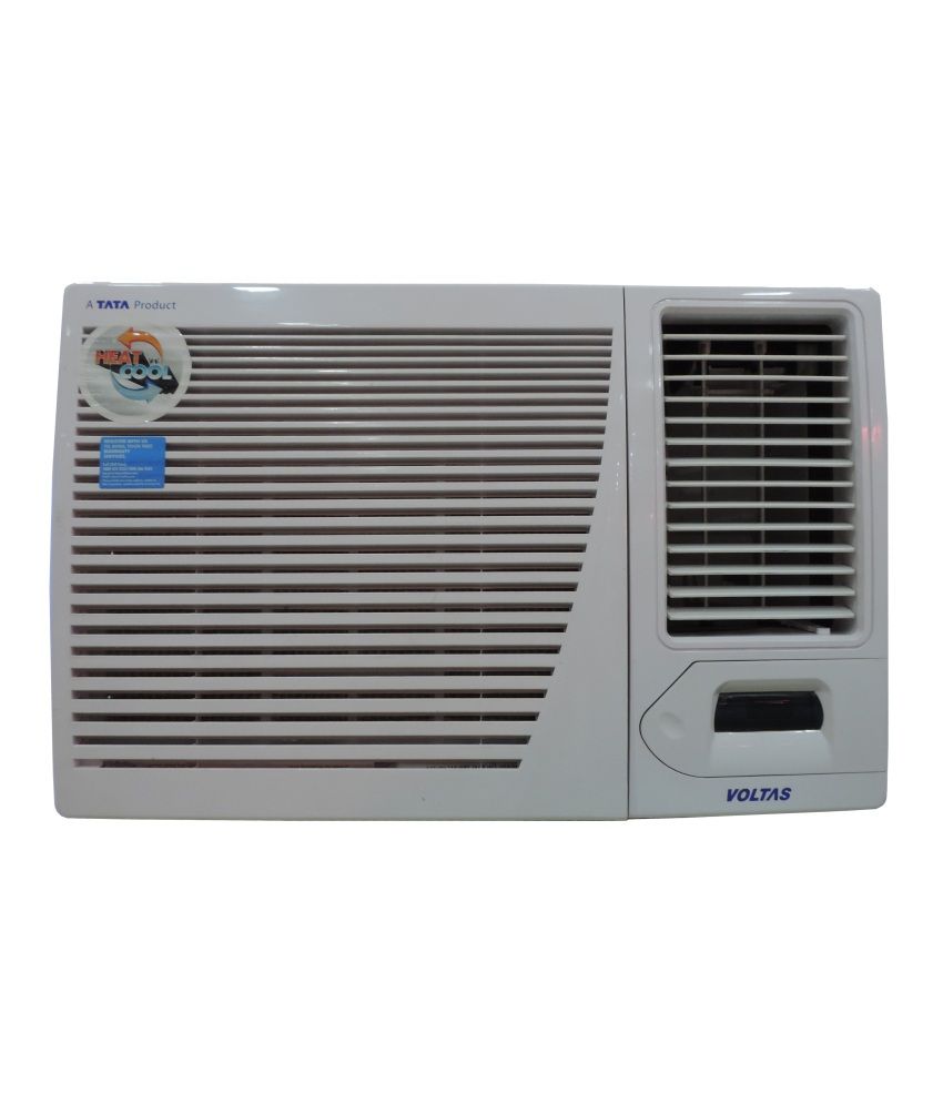 Voltas 2 Tons 24HX Window Air Conditioner White (2017 ...