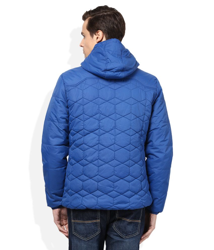 jack & jones blue jacket