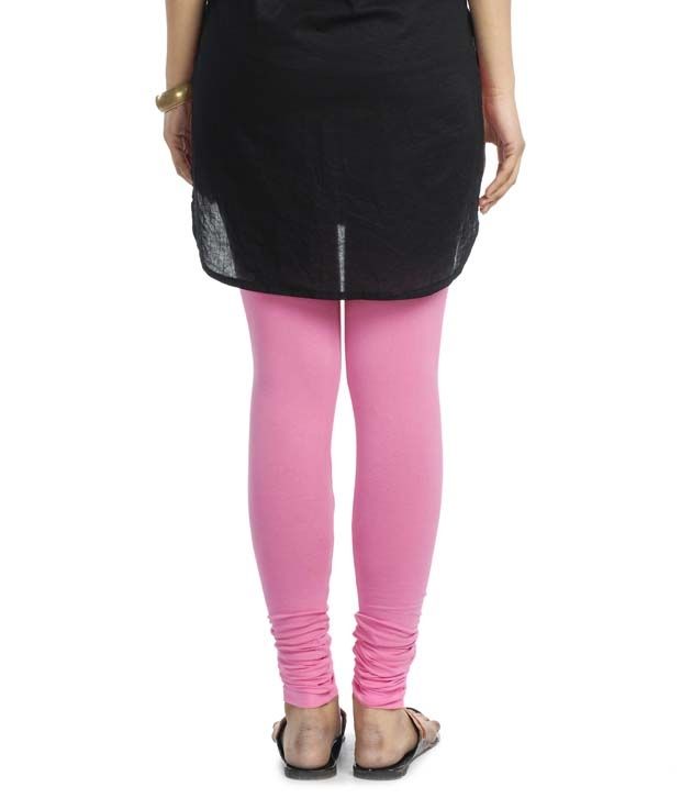 pink lycra pants