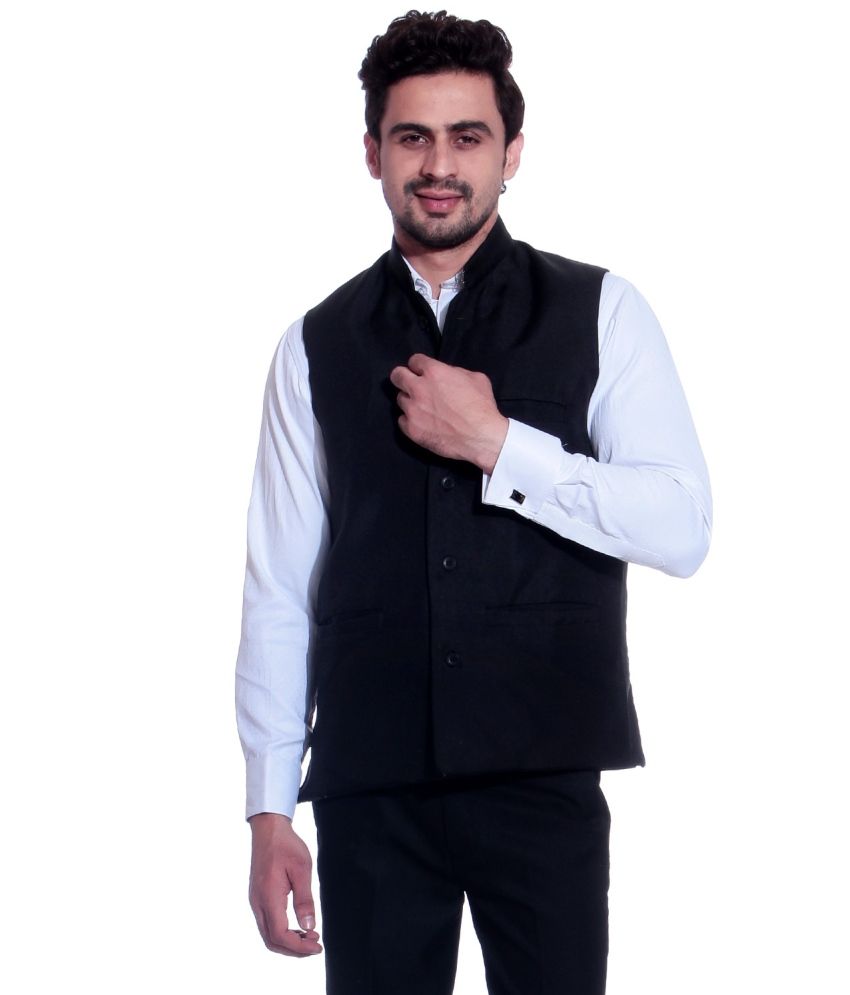 White Shirt With Black Half Coat Save Up To 17 Cesinaction Org