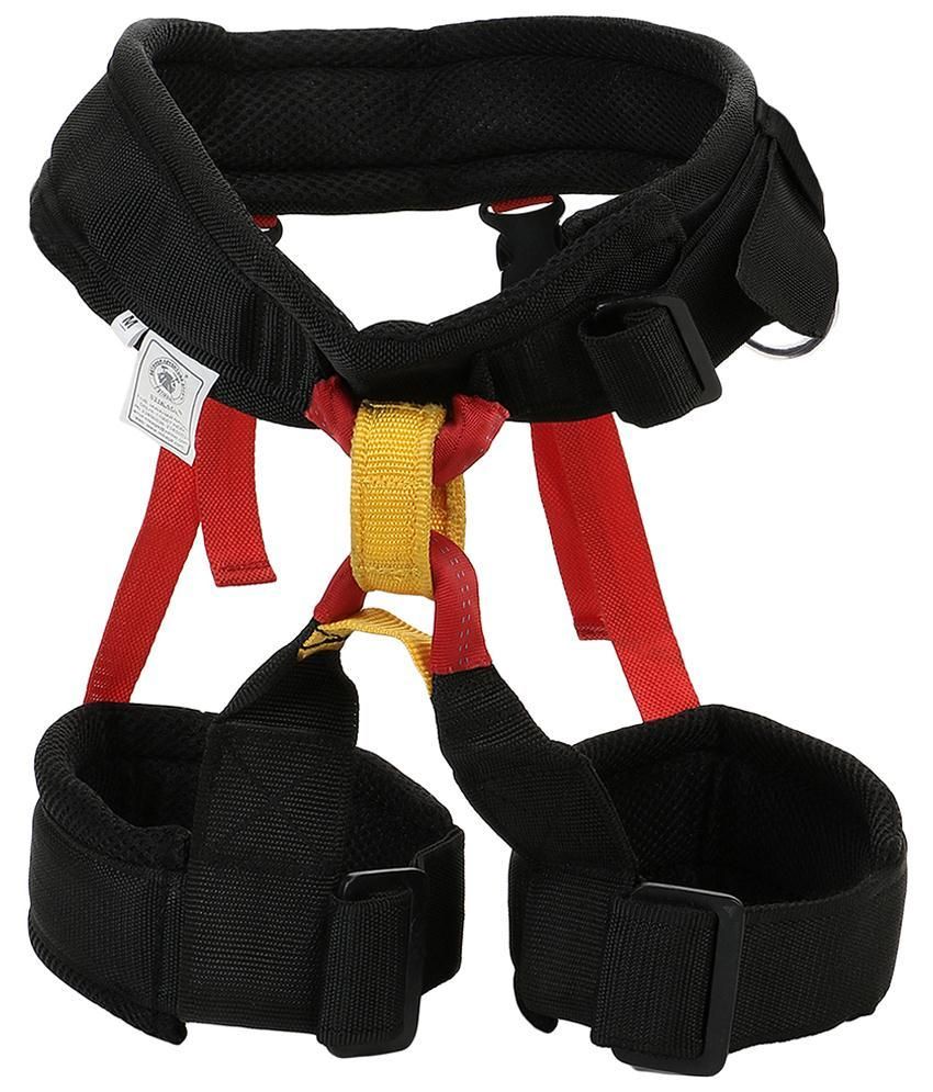 red leg harness