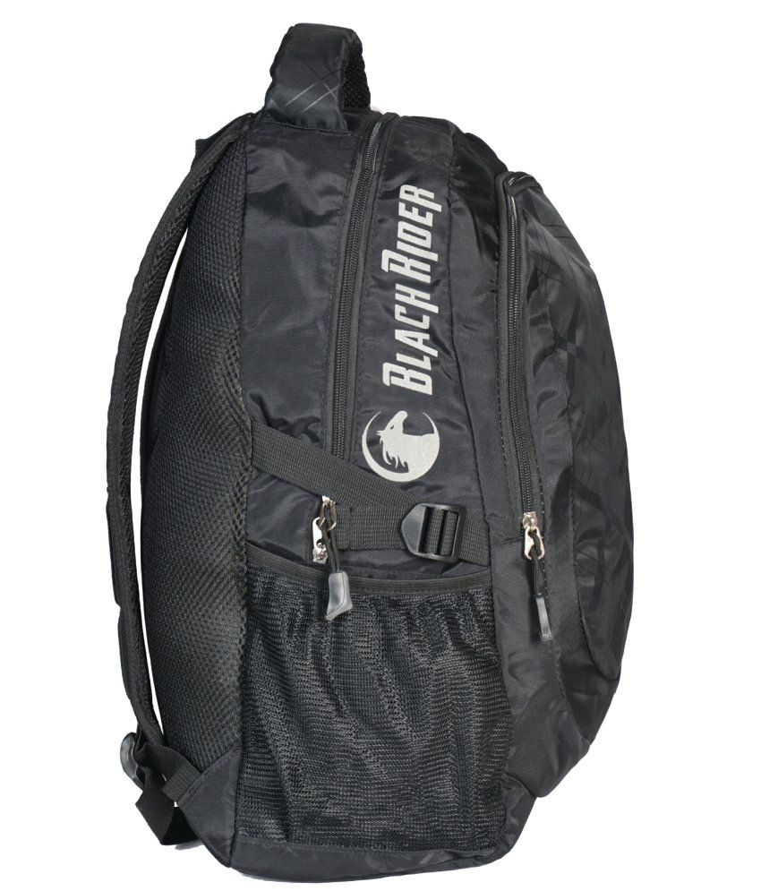 Black Rider Black Backpacks Buy Black Rider Black Backpacks Online at