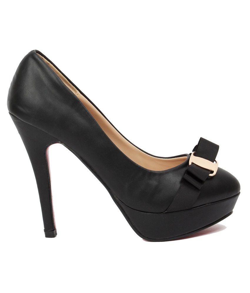 black stilettos online