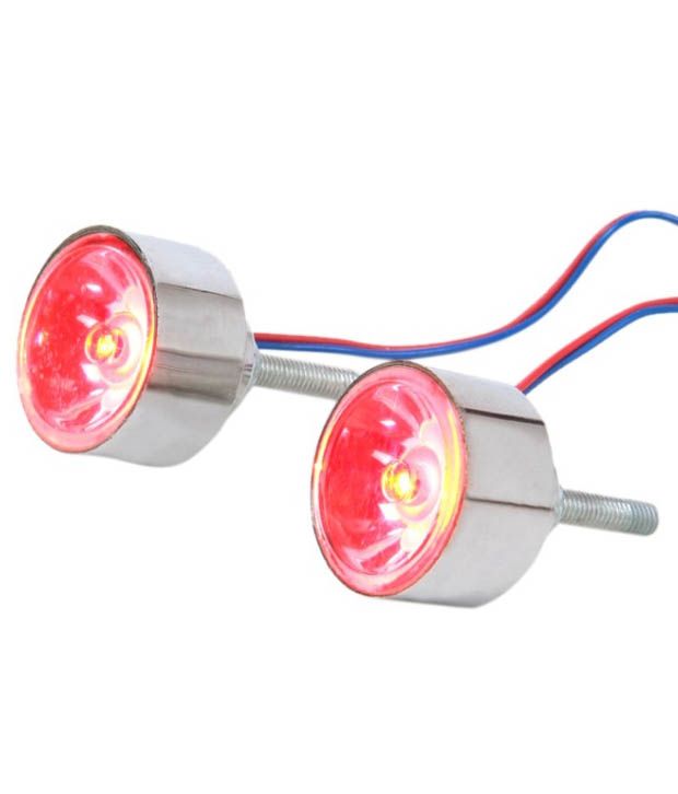 hero splendor back light price