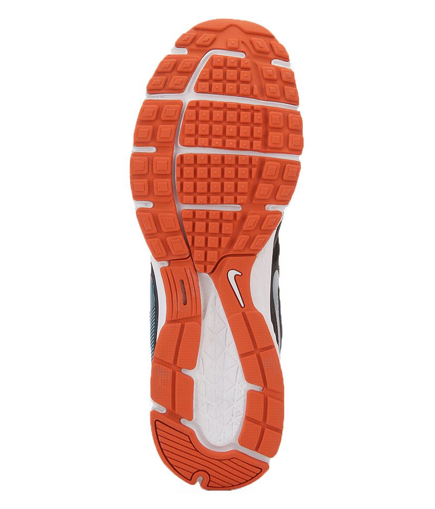 nike revolution 2 msl black running shoes