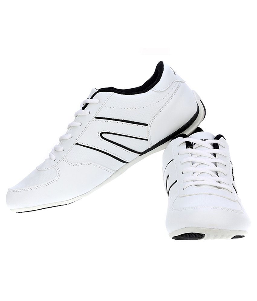 Sparx White Sports Shoes SDL106610410 5 Ac409 