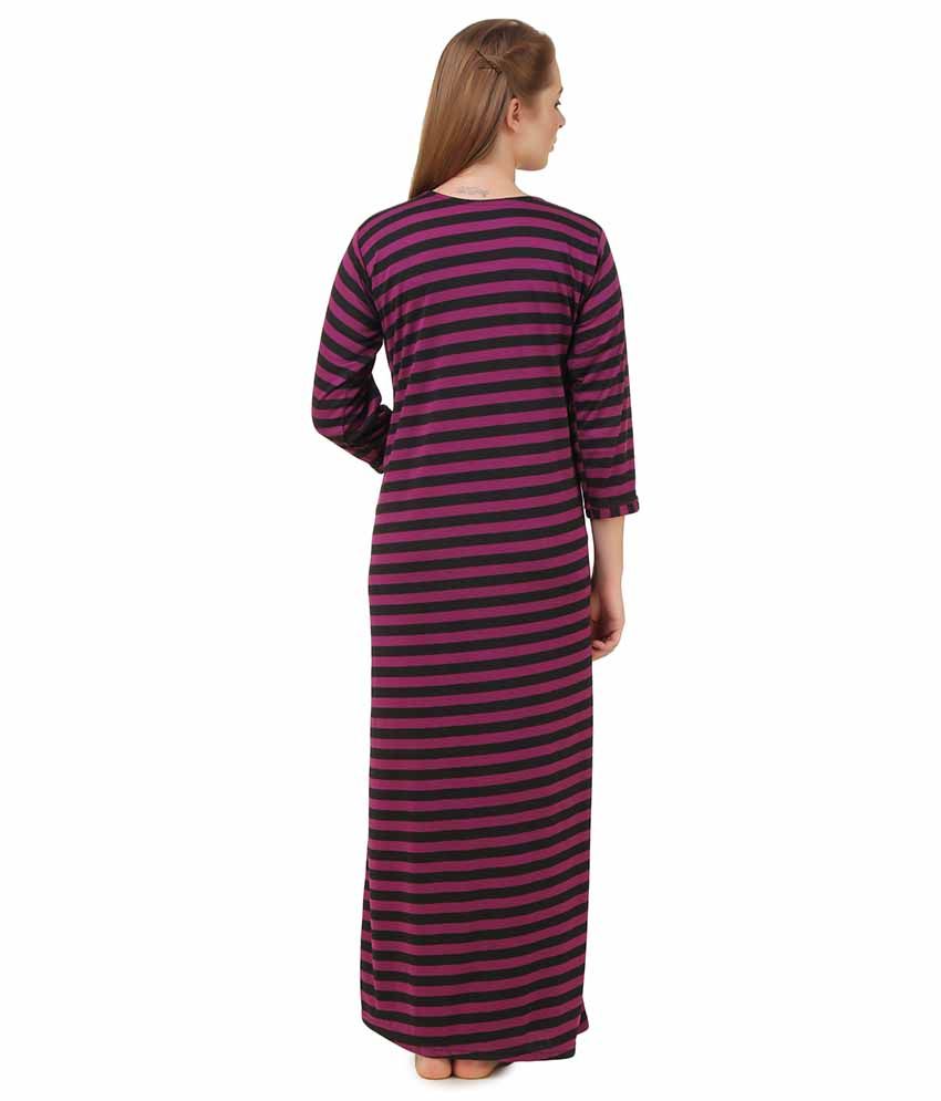 woollen night wear