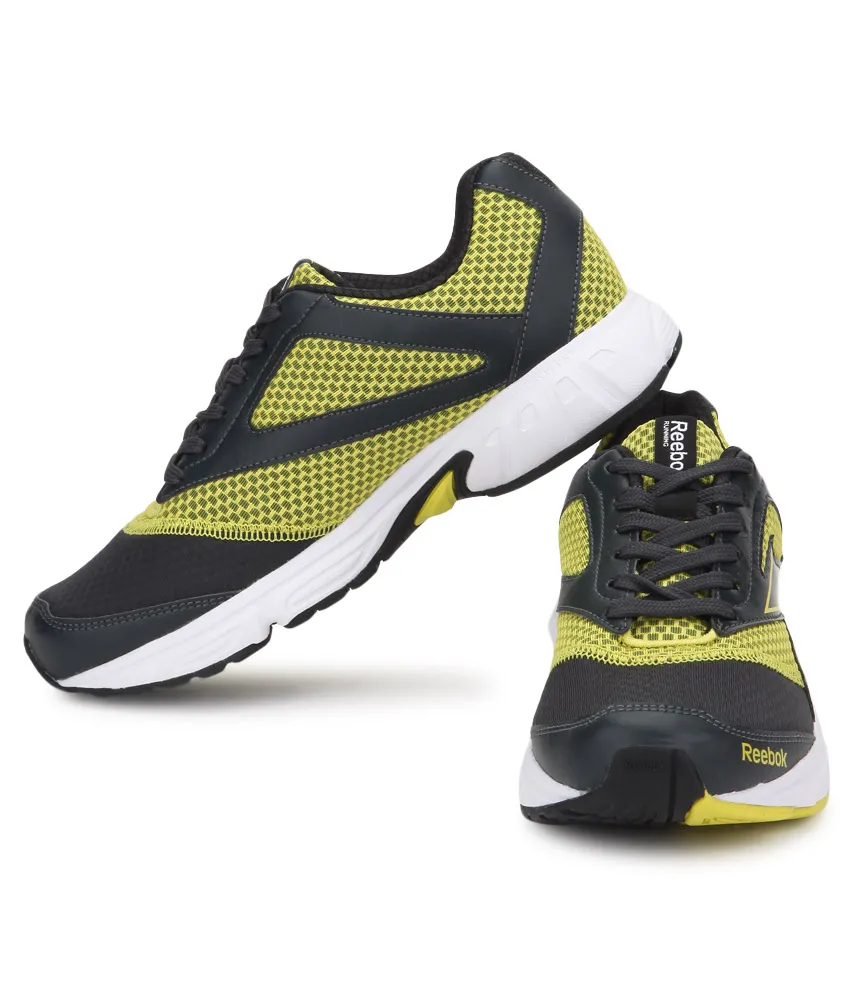 reebok cruise runner lp running shoes