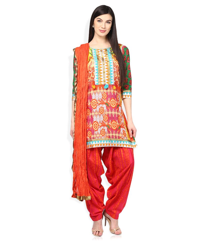 haute curry salwar suits