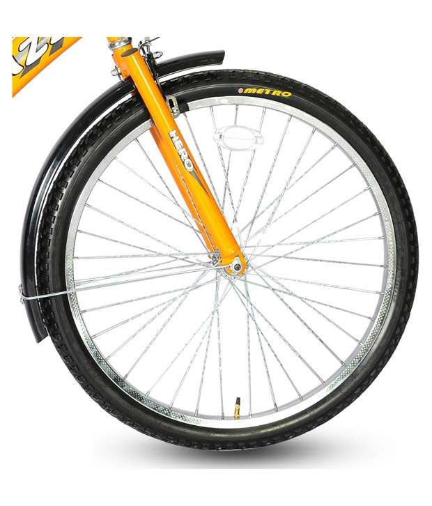 hero buzz 24t bicycle price