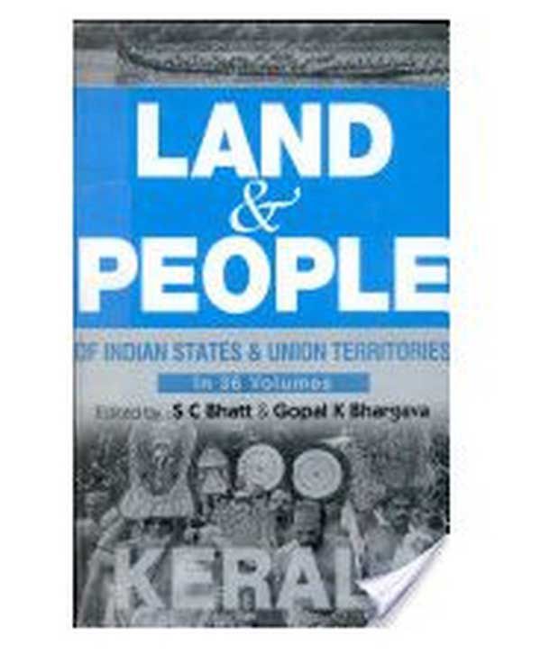     			Land And People of Indian States & Union Territories (Kerala), Vol14