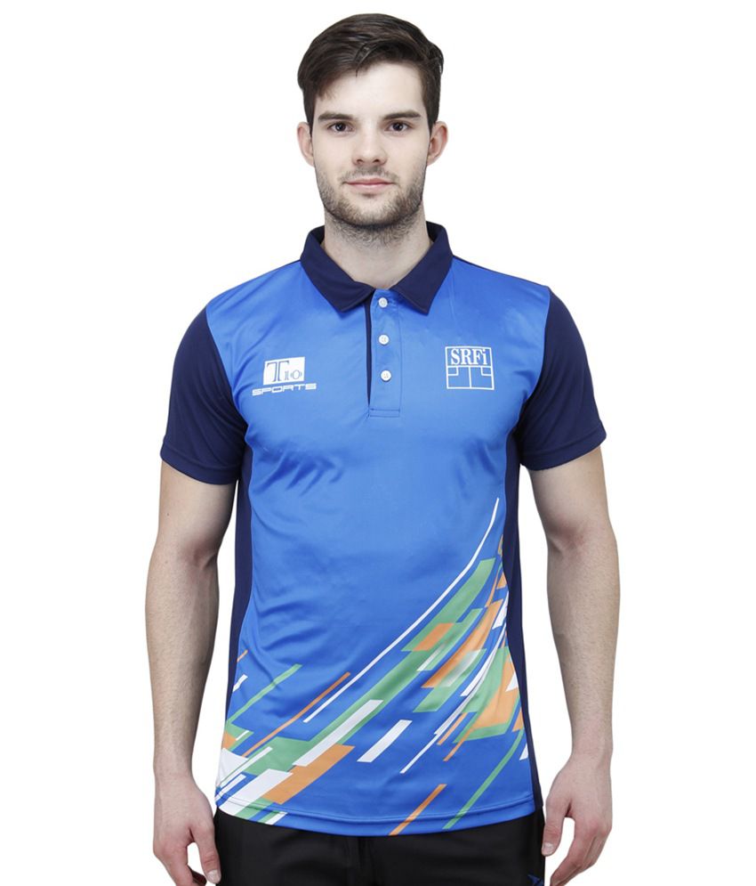 sports tee shirts online india