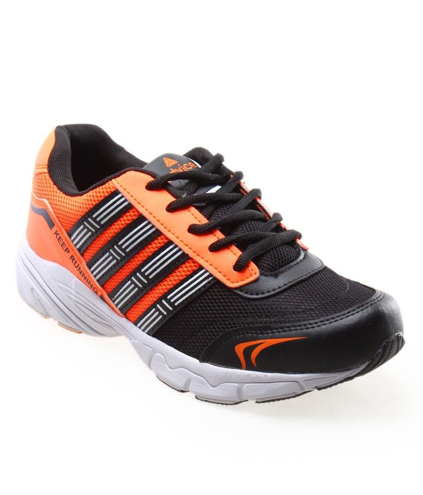 Advice Orange Sports Shoes - Buy Advice Orange Sports Shoes Online at ...