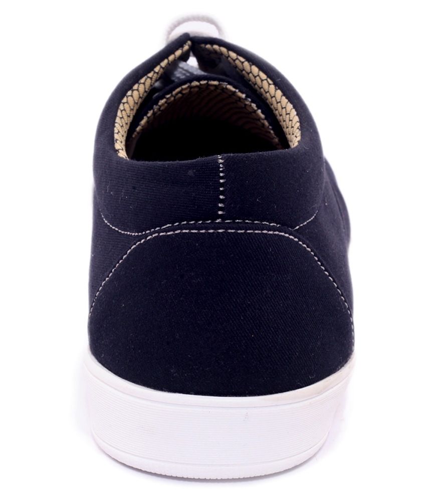 navy blue casual shoes mens