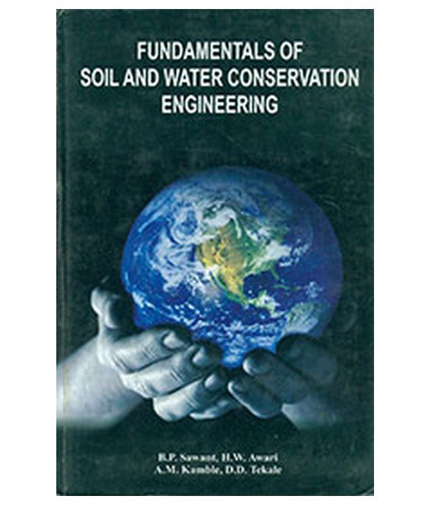 Fundamentals of soil water conservation engineering Buy Fundamentals