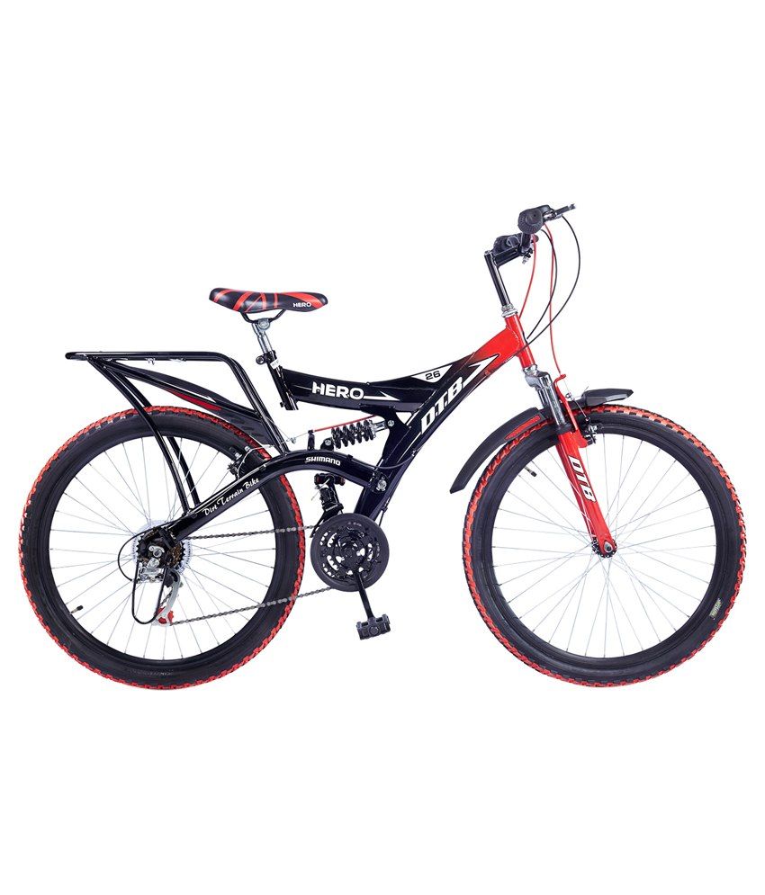 hero city rider 26t