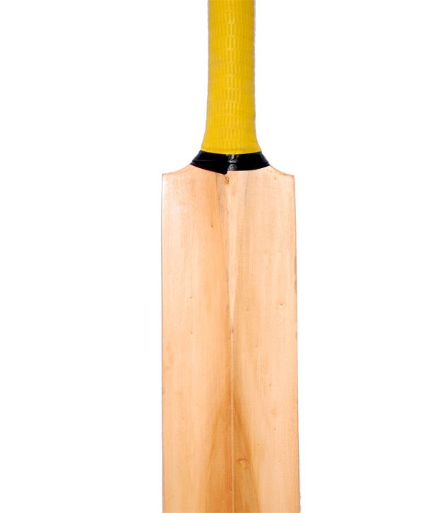 CSM Va99.9 Thick Blade Full Size Himachal Willow Tennis Ball Cricket Bat With Short Handle Buy