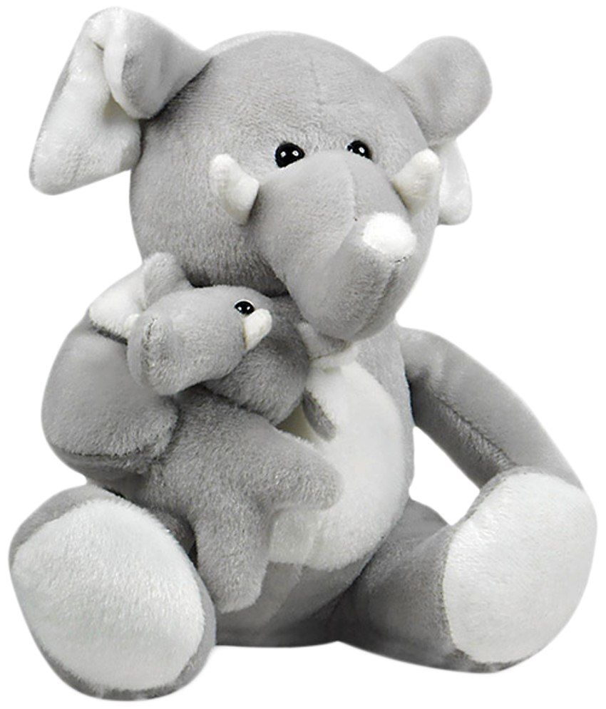 elephant soft toy archies