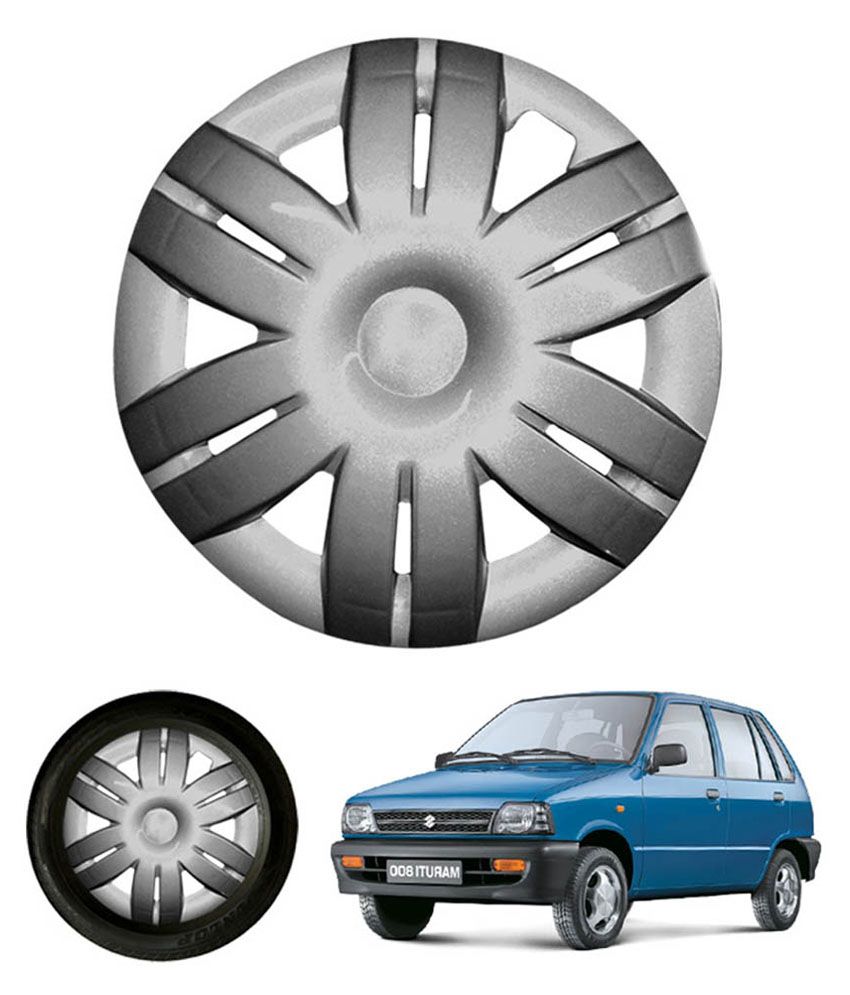 maruthi 800 wheel cap