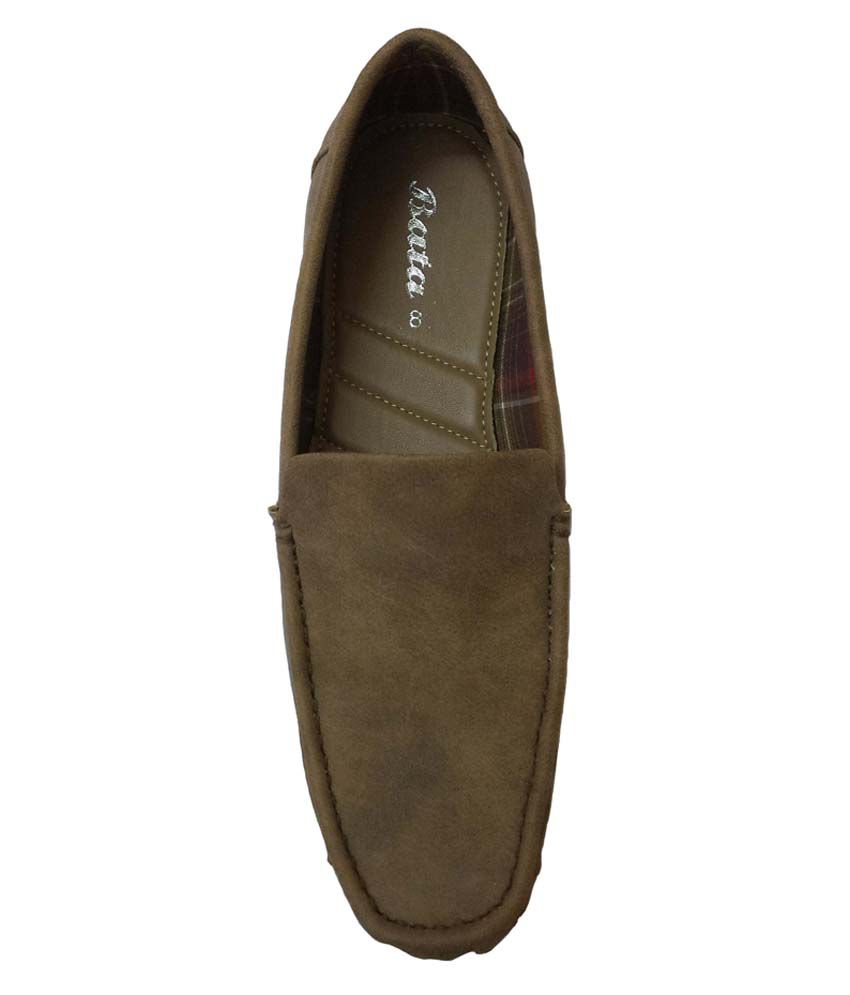 Bata Brown Loafers Buy Bata Brown Loafers Online at Best 