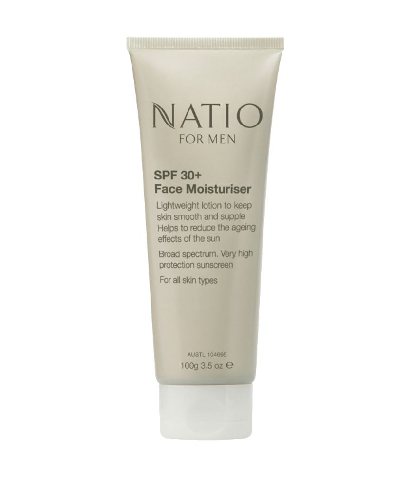 natio mens moisturiser