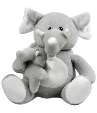 elephant soft toy archies