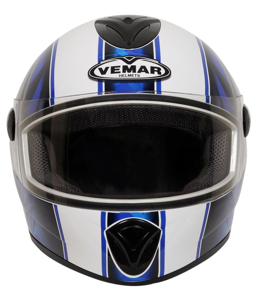 Vemar Vxp Glossy White Runner Blue: Buy Vemar Vxp Glossy White Runner ...