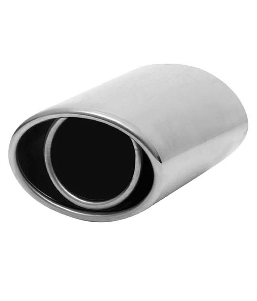 Speedwav Exhaust Tube In Tube Silencer Muffler Tip For Honda City Zx Buy Speedwav Exhaust Tube In Tube Silencer Muffler Tip For Honda City Zx Online At Low Price In India On